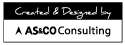 Logo d'As and Co Consulting - Agence de communication Local Web Print Référencement à Bourgoin Jallieu