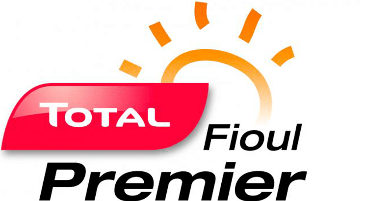 Logo de Total Fioul Premier